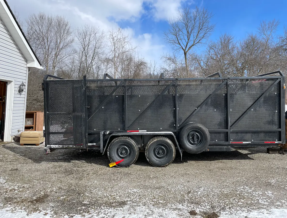 Cleanout Dumpster Rental in Chili, NY